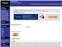 Tablet Screenshot of educypedia.karadimov.info